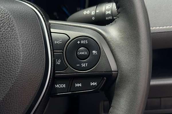 2023 Toyota RAV4 GX AXAH52R