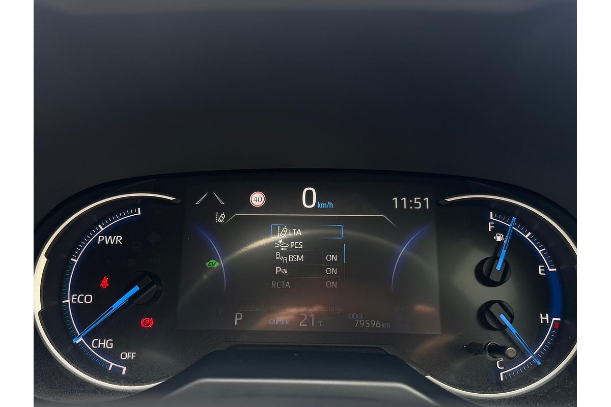 2023 Toyota RAV4 GX AXAH52R