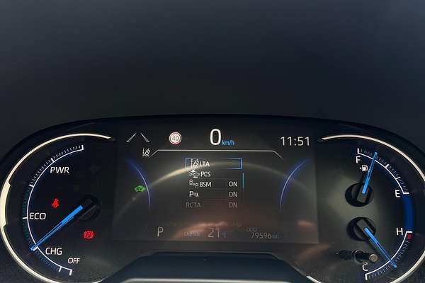 2023 Toyota RAV4 GX AXAH52R