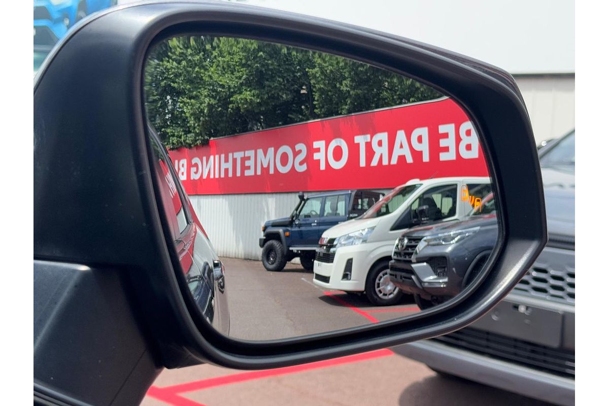 2023 Toyota RAV4 GX AXAH52R