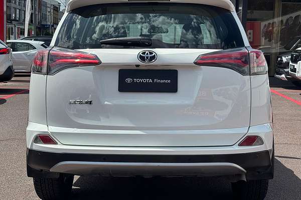 2018 Toyota RAV4 GX ZSA42R