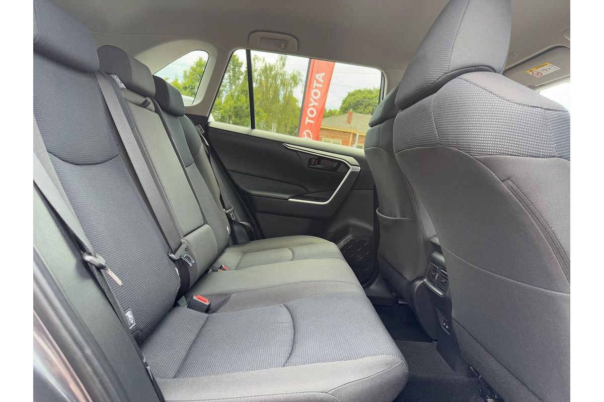 2023 Toyota RAV4 GX AXAH52R