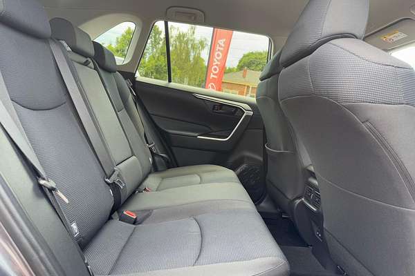 2023 Toyota RAV4 GX AXAH52R