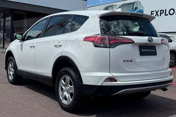 2018 Toyota RAV4 GX ZSA42R