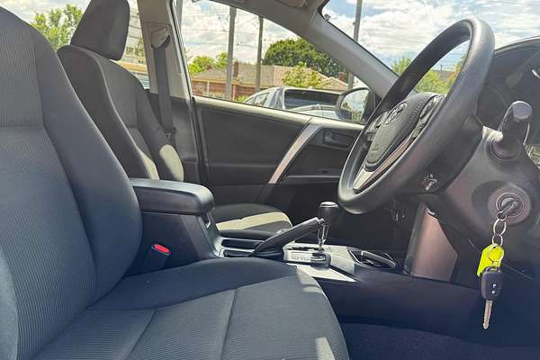 2018 Toyota RAV4 GX ZSA42R