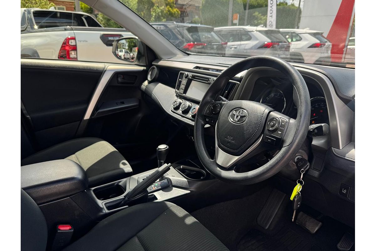 2018 Toyota RAV4 GX ZSA42R