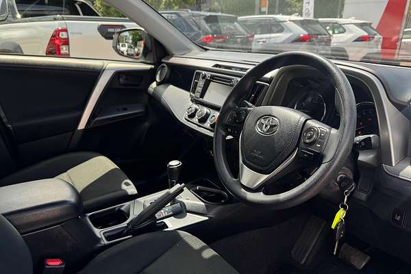 2018 Toyota RAV4 GX ZSA42R