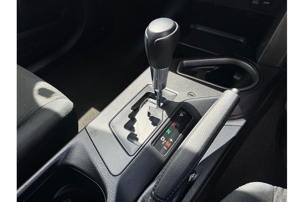 2018 Toyota RAV4 GX ZSA42R