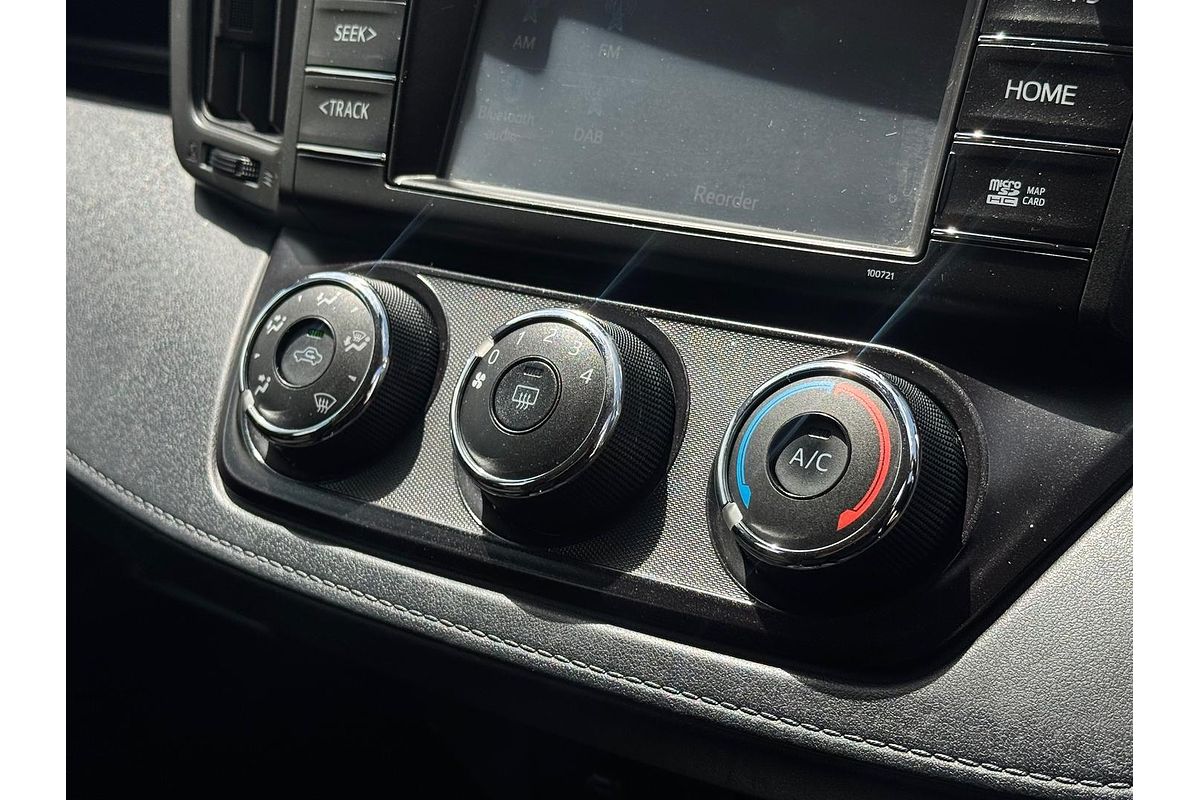 2018 Toyota RAV4 GX ZSA42R