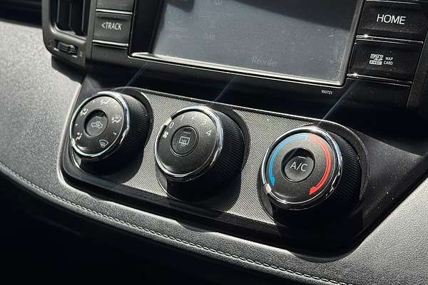 2018 Toyota RAV4 GX ZSA42R