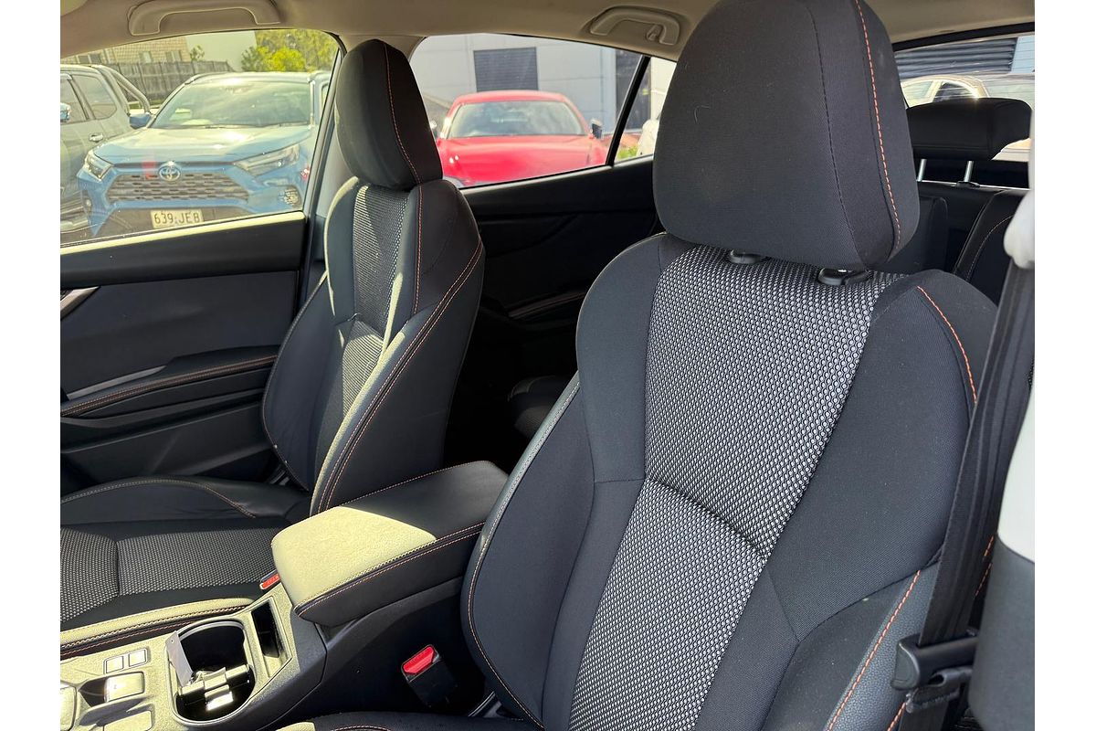 2018 Subaru XV 2.0i-L G5X