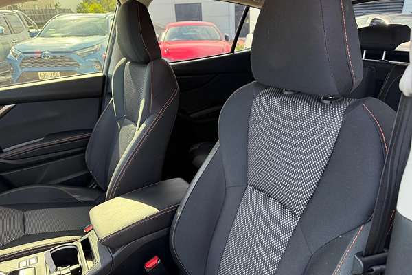 2018 Subaru XV 2.0i-L G5X