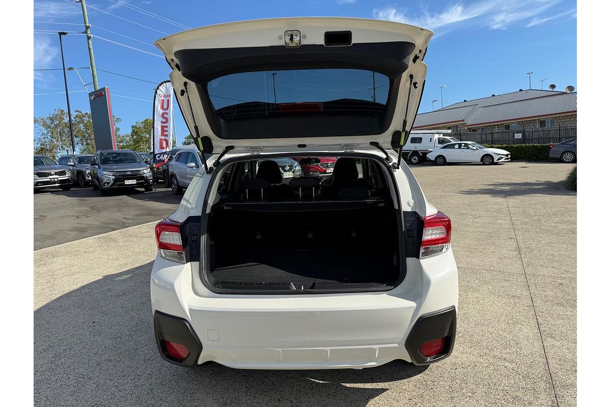 2018 Subaru XV 2.0i-L G5X