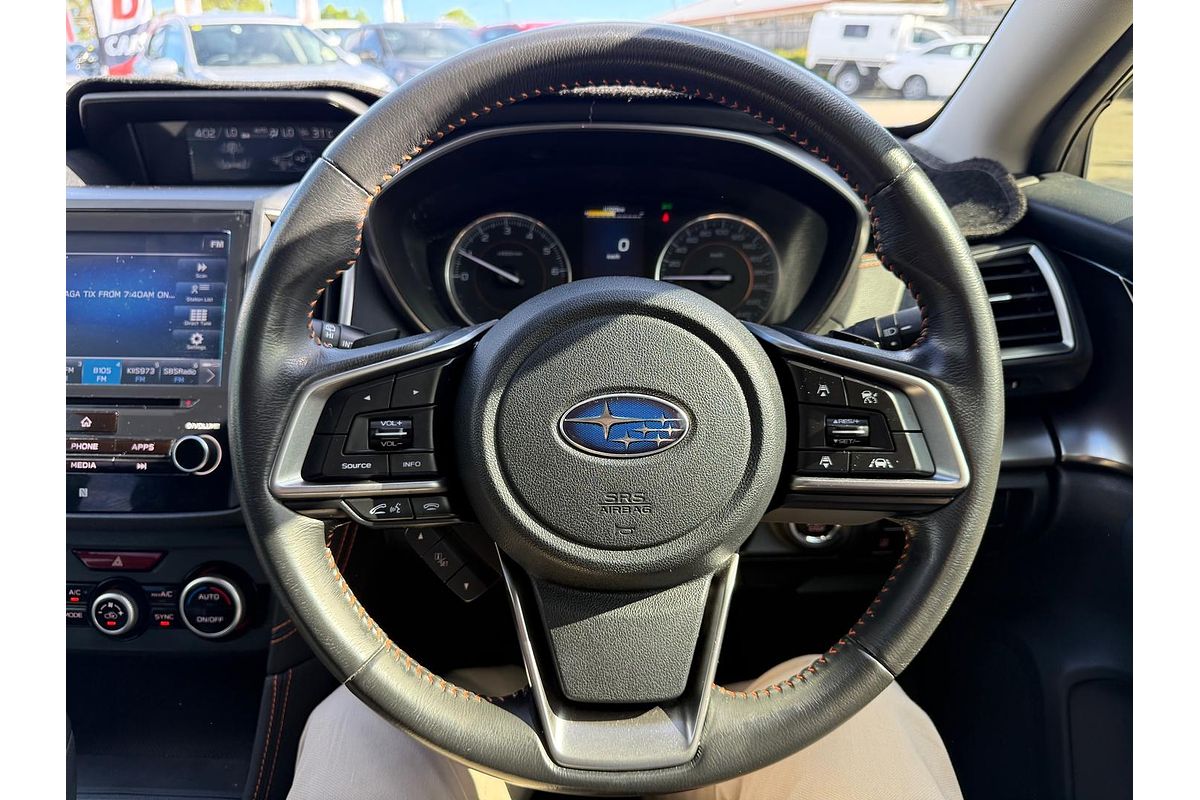 2018 Subaru XV 2.0i-L G5X