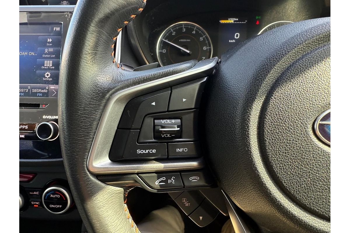 2018 Subaru XV 2.0i-L G5X