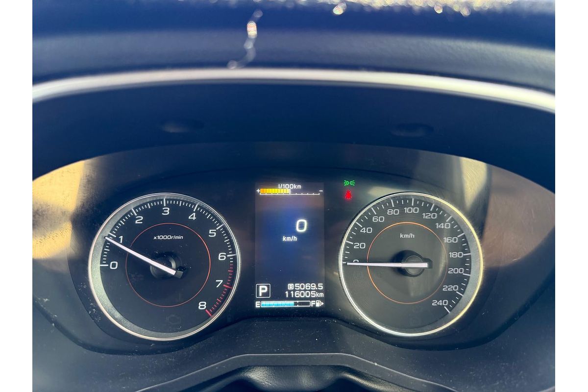 2018 Subaru XV 2.0i-L G5X