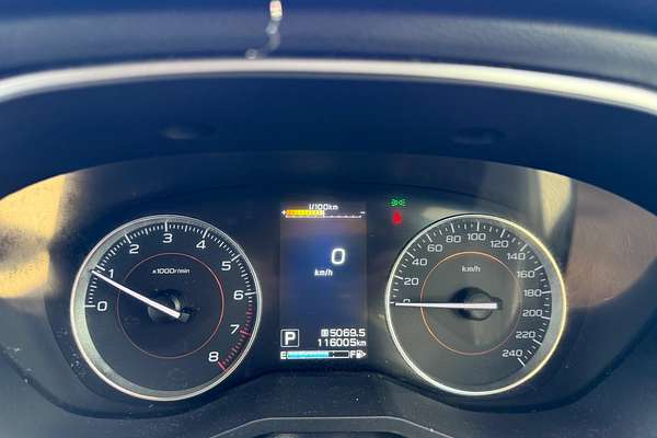 2018 Subaru XV 2.0i-L G5X