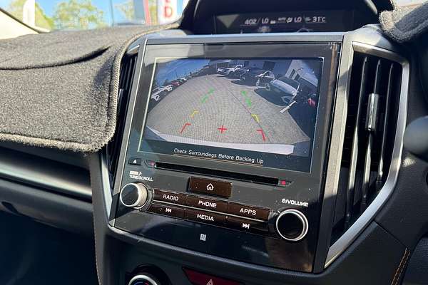 2018 Subaru XV 2.0i-L G5X