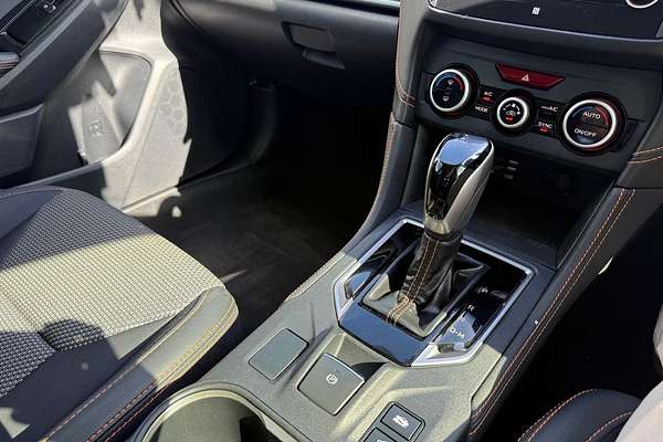 2018 Subaru XV 2.0i-L G5X