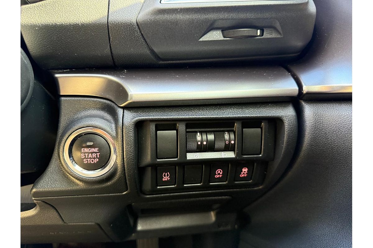 2018 Subaru XV 2.0i-L G5X