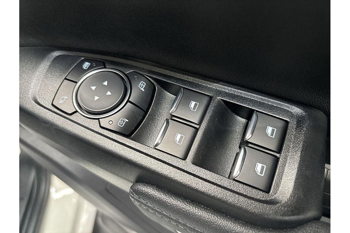 2025 Ford Everest Trend 2.0L