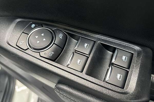 2025 Ford Everest Trend 2.0L