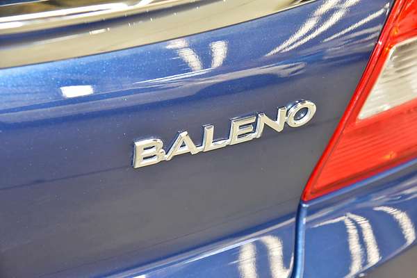 2020 Suzuki Baleno GL EW Series II