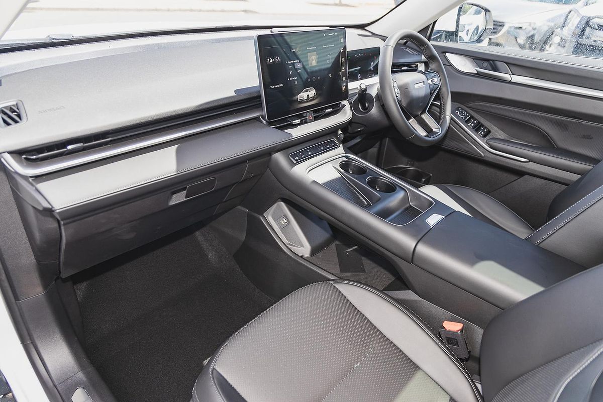 2025 GWM Haval H6 Ultra B01