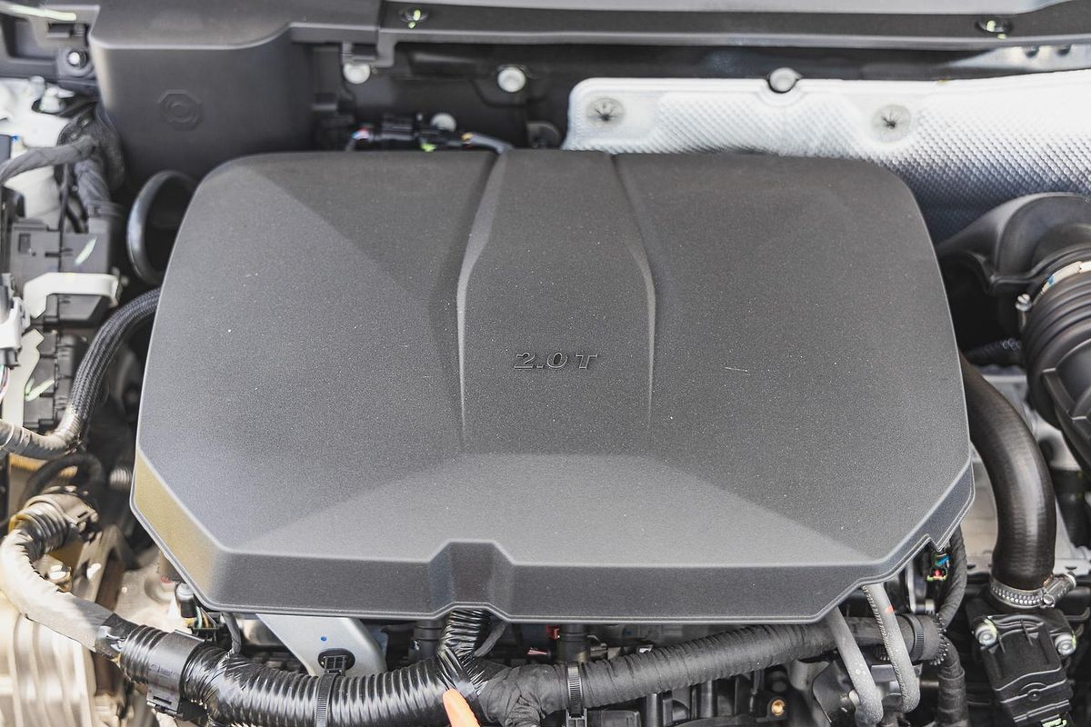 2025 GWM Haval H6 Ultra B01