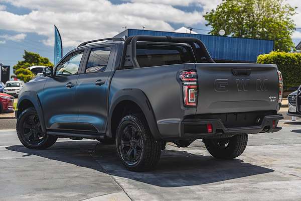 2025 GWM Cannon XSR NPW 4X4