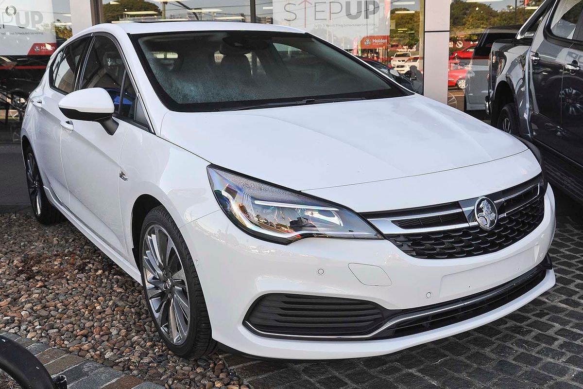 2017 Holden Astra RS-V BK