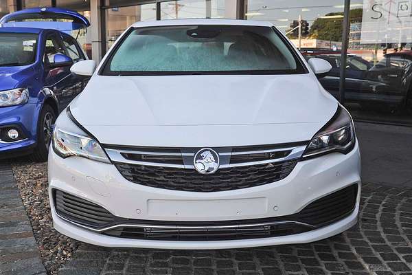 2017 Holden Astra RS-V BK