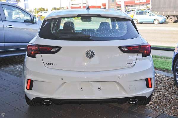 2017 Holden Astra RS-V BK