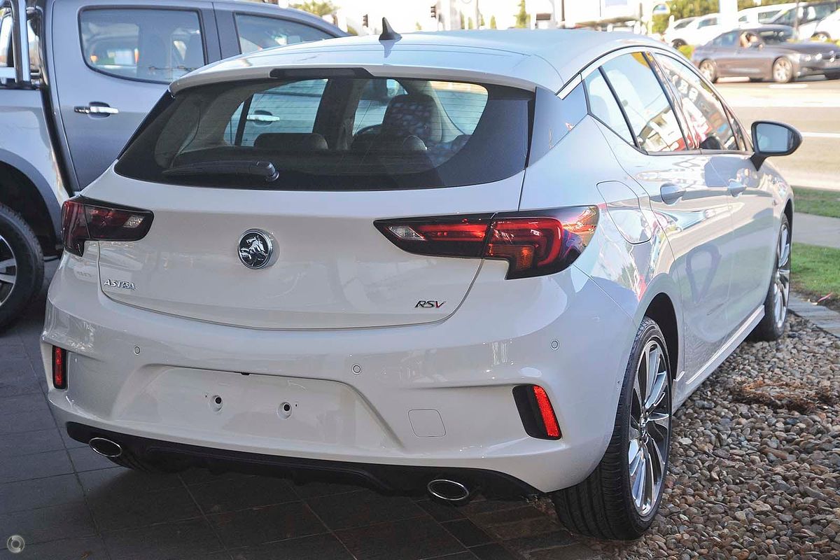 2017 Holden Astra RS-V BK