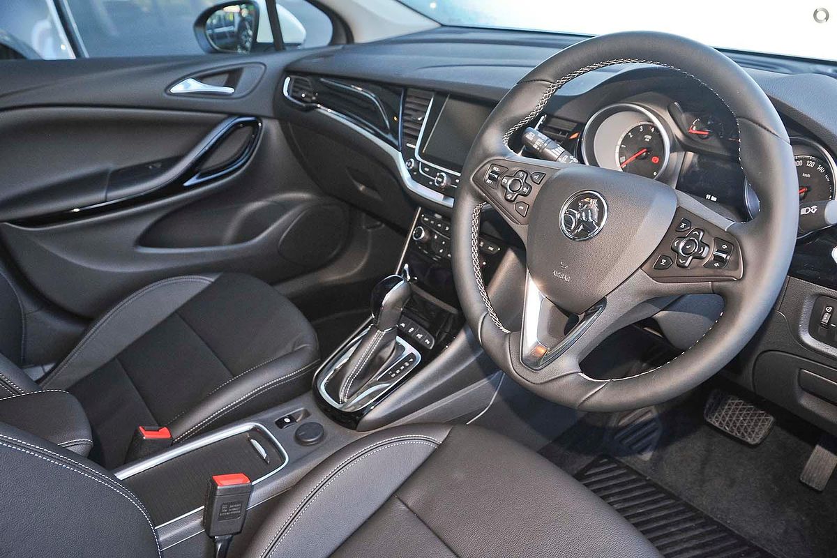 2017 Holden Astra RS-V BK