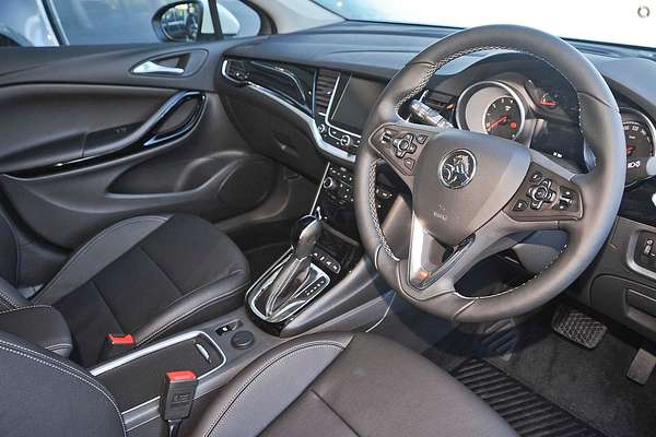 2017 Holden Astra RS-V BK