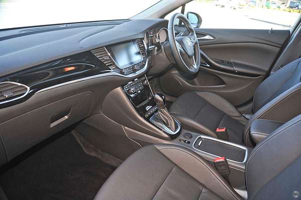 2017 Holden Astra RS-V BK