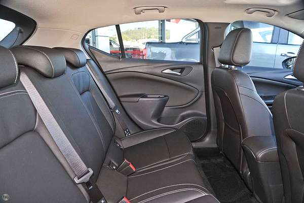 2017 Holden Astra RS-V BK