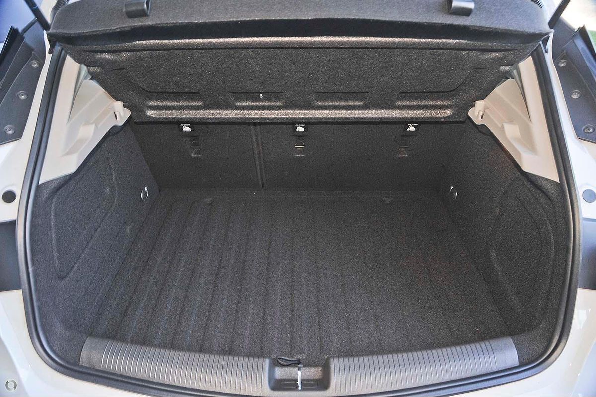 2017 Holden Astra RS-V BK