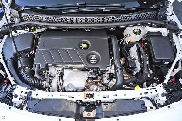 2017 Holden Astra RS-V BK