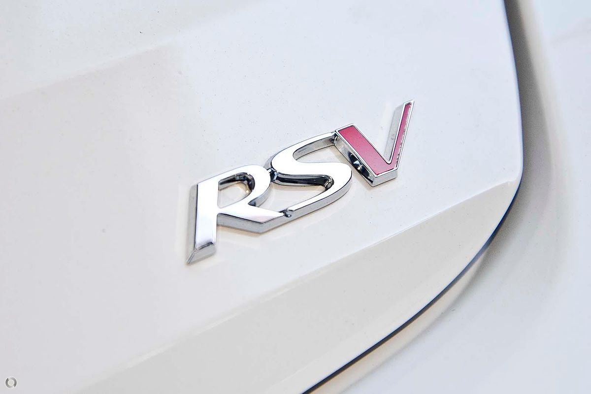 2017 Holden Astra RS-V BK