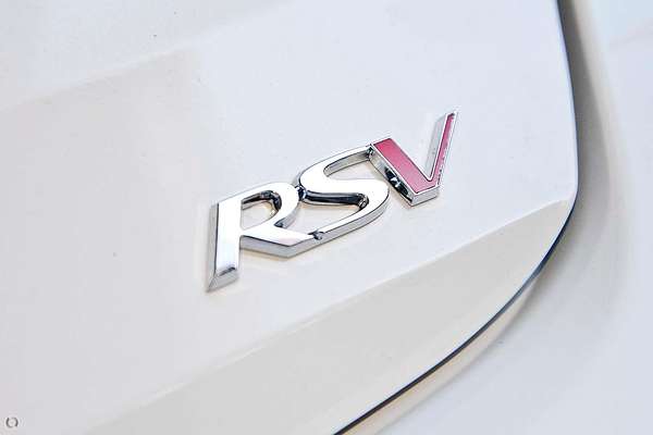 2017 Holden Astra RS-V BK