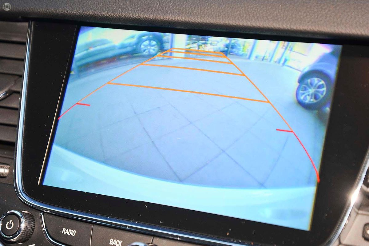 2017 Holden Astra RS-V BK