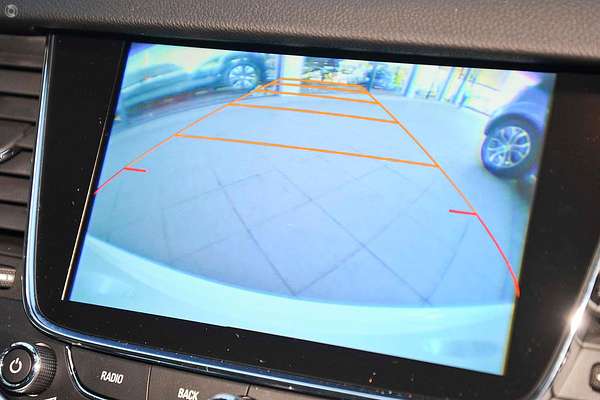 2017 Holden Astra RS-V BK