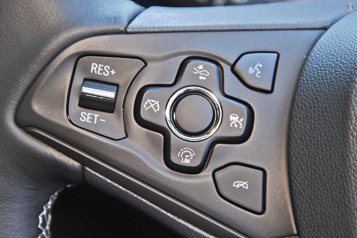 2017 Holden Astra RS-V BK