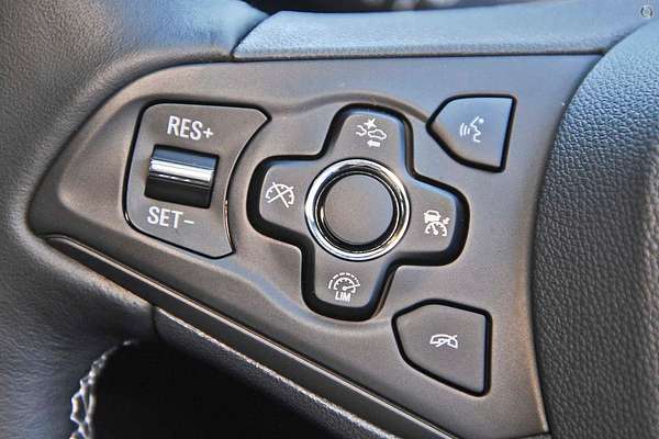 2017 Holden Astra RS-V BK