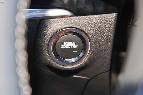 2017 Holden Astra RS-V BK