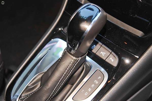 2017 Holden Astra RS-V BK