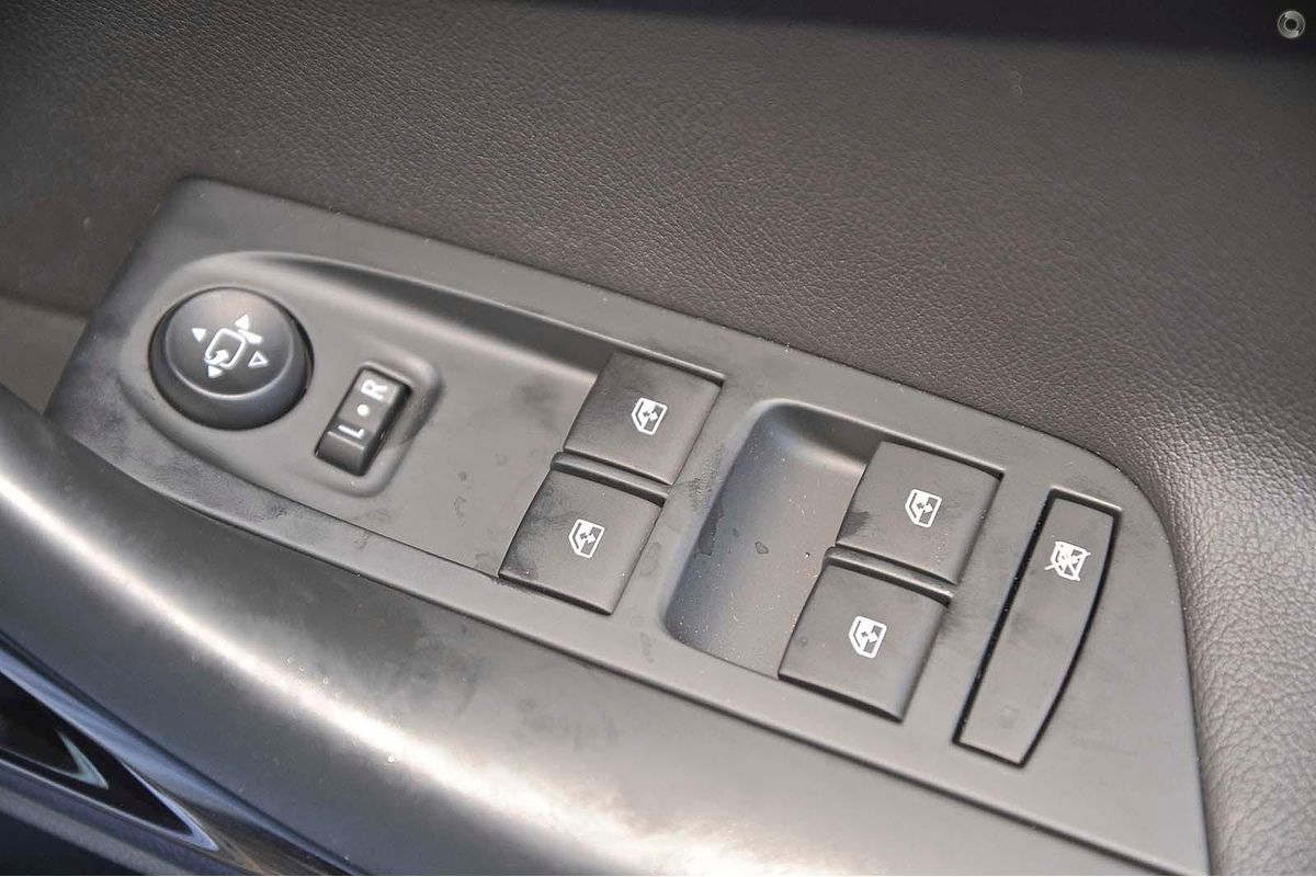 2017 Holden Astra RS-V BK