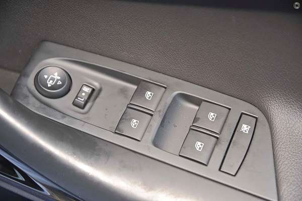 2017 Holden Astra RS-V BK